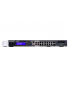 qnap systems QNAP QGD-1600P-4G QNAP QGD-1600P-4G, 4C Intel, 16x1GbE with 2xRJ45 and SFP+, 2x2,5 SATA, 4GB RAM - nr 26