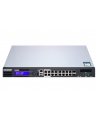 qnap systems QNAP QGD-1600P-4G QNAP QGD-1600P-4G, 4C Intel, 16x1GbE with 2xRJ45 and SFP+, 2x2,5 SATA, 4GB RAM - nr 30