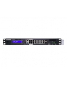 qnap systems QNAP QGD-1600P-4G QNAP QGD-1600P-4G, 4C Intel, 16x1GbE with 2xRJ45 and SFP+, 2x2,5 SATA, 4GB RAM - nr 45