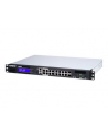 qnap systems QNAP QGD-1600P-4G QNAP QGD-1600P-4G, 4C Intel, 16x1GbE with 2xRJ45 and SFP+, 2x2,5 SATA, 4GB RAM - nr 46