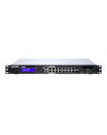 qnap systems QNAP QGD-1600P-4G QNAP QGD-1600P-4G, 4C Intel, 16x1GbE with 2xRJ45 and SFP+, 2x2,5 SATA, 4GB RAM - nr 47