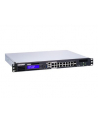 qnap systems QNAP QGD-1600P-4G QNAP QGD-1600P-4G, 4C Intel, 16x1GbE with 2xRJ45 and SFP+, 2x2,5 SATA, 4GB RAM - nr 50