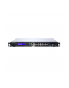 qnap systems QNAP QGD-1600P-4G QNAP QGD-1600P-4G, 4C Intel, 16x1GbE with 2xRJ45 and SFP+, 2x2,5 SATA, 4GB RAM - nr 55