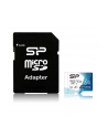 SILICONPOW SP064GBSTXDU3V20AB Silicon Power Karta Pamięci Superior Pro Micro SDXC 64GB UHS-I U3 V30 +adapter - nr 12