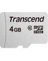 TRANSCEND TS4GUSD300S Transcend Memory card 4GB microSDHC 300S - nr 14