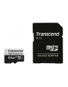 TRANSCEND TS64GUSD350V Transcend 64GB microSD with adapter U1 High Endurance - nr 9