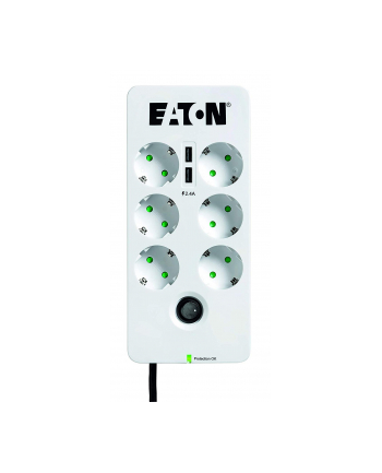 EATON PB6UD Eaton Protection BOX 6 USB DIN