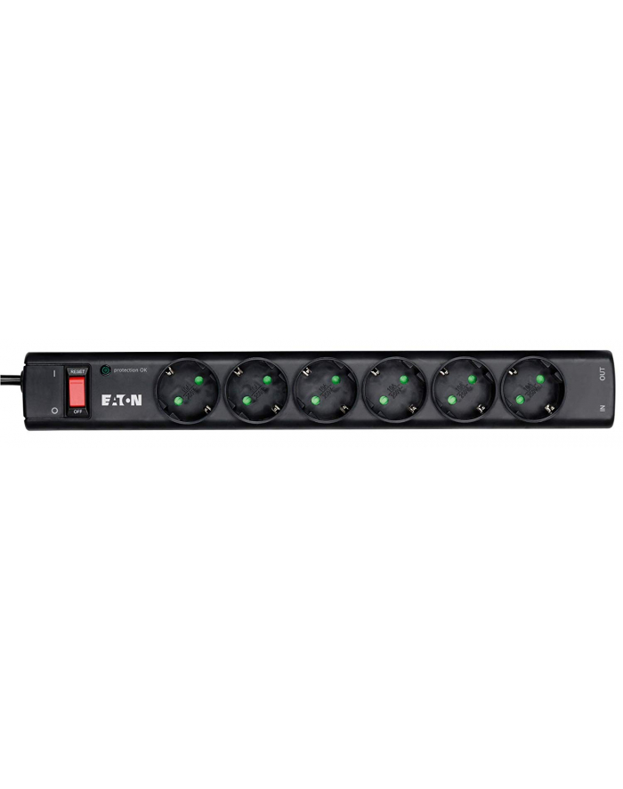 EATON PS6TD Eaton Protection Strip 6 TEL@ DIN główny