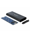 DELOCK 42614 Delock Obudowa zewnętrzna M.2 NVME PCIE SSD USB 3.1 GEN 2 USB TYPE-C (F) - nr 10