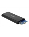DELOCK 42614 Delock Obudowa zewnętrzna M.2 NVME PCIE SSD USB 3.1 GEN 2 USB TYPE-C (F) - nr 14