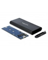 DELOCK 42614 Delock Obudowa zewnętrzna M.2 NVME PCIE SSD USB 3.1 GEN 2 USB TYPE-C (F) - nr 26