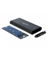 DELOCK 42614 Delock Obudowa zewnętrzna M.2 NVME PCIE SSD USB 3.1 GEN 2 USB TYPE-C (F) - nr 4
