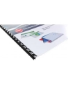 GBC 4BG145 Grzbiety plastikowe, 21 zwojów, do A4, standardowe, 10mm- 100 szt., białe - nr 11