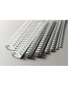 GBC 4BG145 Grzbiety plastikowe, 21 zwojów, do A4, standardowe, 10mm- 100 szt., białe - nr 24