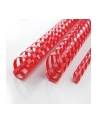 GBC 4BG145 Grzbiety plastikowe, 21 zwojów, do A4, standardowe, 10mm- 100 szt., białe - nr 26