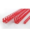 GBC 4BG145 Grzbiety plastikowe, 21 zwojów, do A4, standardowe, 10mm- 100 szt., białe - nr 28