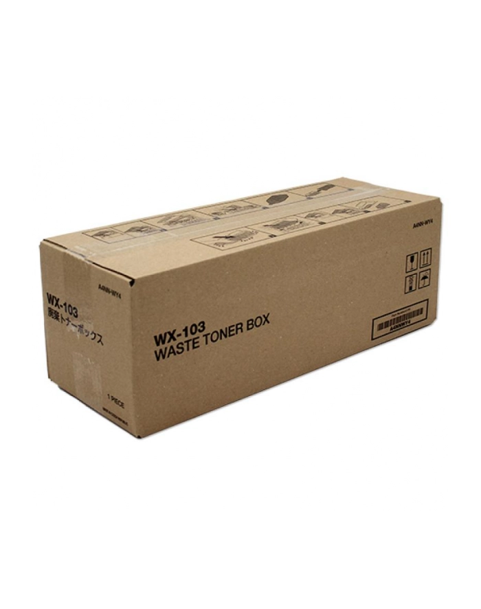 konica minolta MINOLTA A4NNWY4 Pojemnik na zuzyty toner Bizhub C258 C308 C368 główny