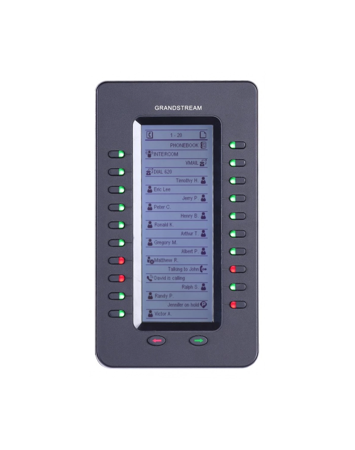 GRANDSTREA KGXP2000EXT Grandstream KGXP 2200 EXT główny