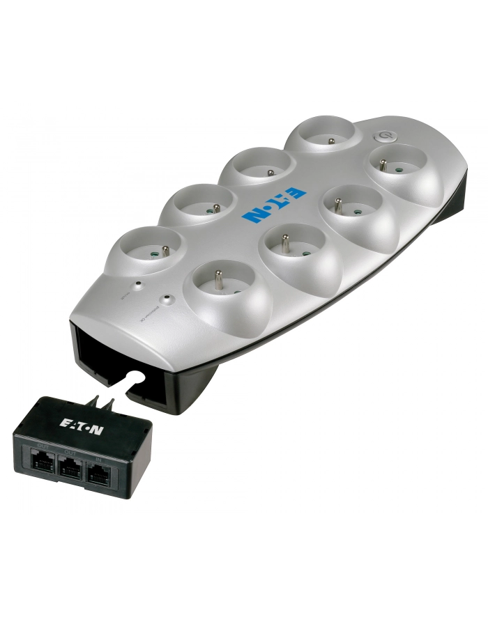 EATON PB8TUD Eaton Protection BOX 8 TEL@ USB DIN główny