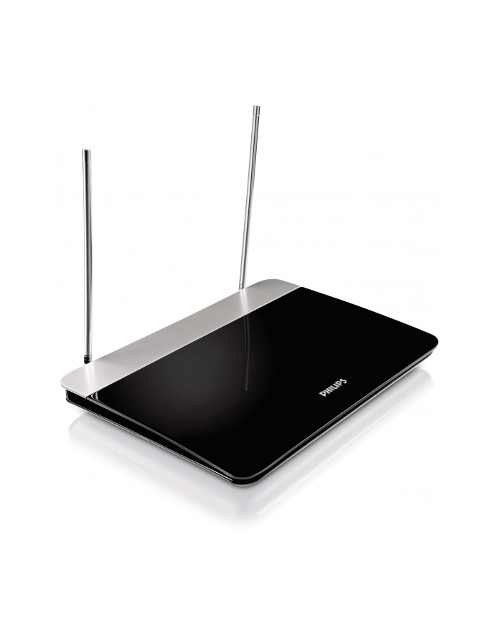 PHILIPS SDV6227/12 Antena TV PHILIPS Wewnętrzna 47DB UHF/VHF/FM/HDTV główny