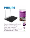 PHILIPS SDV6227/12 Antena TV PHILIPS Wewnętrzna 47DB UHF/VHF/FM/HDTV - nr 6