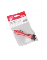 AKASA AK-CB050-40 Akasa Kabel SATA do Slim Line Opticals, 40cm (SATA-Molex - Mini SATA) - nr 8