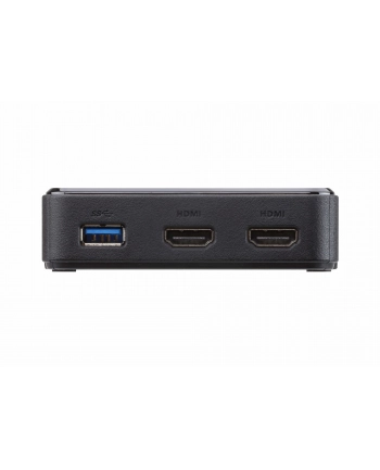 ATEN UH3233-AT ATEN UH3233 USB-C Dual-HDMI Mini Dock