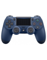 SONY 9874263 PS4 Dualshock Controller Midnight Blue v2 - nr 4