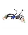 ATEN 2L-7DX2U ATEN 2L-7DX2U 1.8M USB VGA to DVI-I KVM Cable with Audio - nr 8
