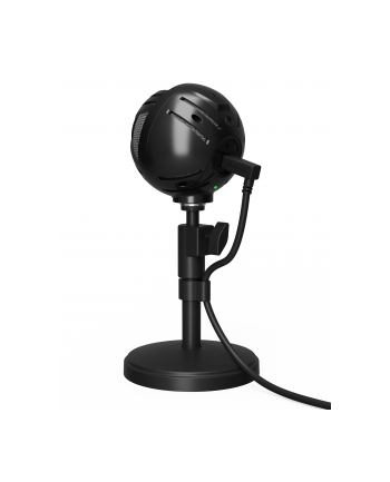 AROZZI SFERA-BLACK Arozzi Sfera Microphone - Black