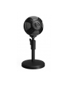 AROZZI SFERA-PRO-BLACK Arozzi Mikrofon Gamingowy Sfera Pro Czarny - nr 2