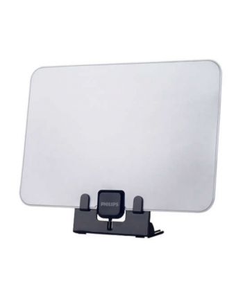 PHILIPS SDV5231/12 Antena TV PHILIPS Grubości Papieru, Wewnętrzna 48DB HDTV/UHF nr 2