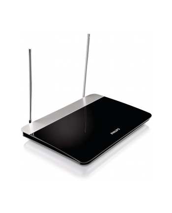 PHILIPS SDV6227/12 Antena TV PHILIPS Wewnętrzna 47DB UHF/VHF/FM/HDTV
