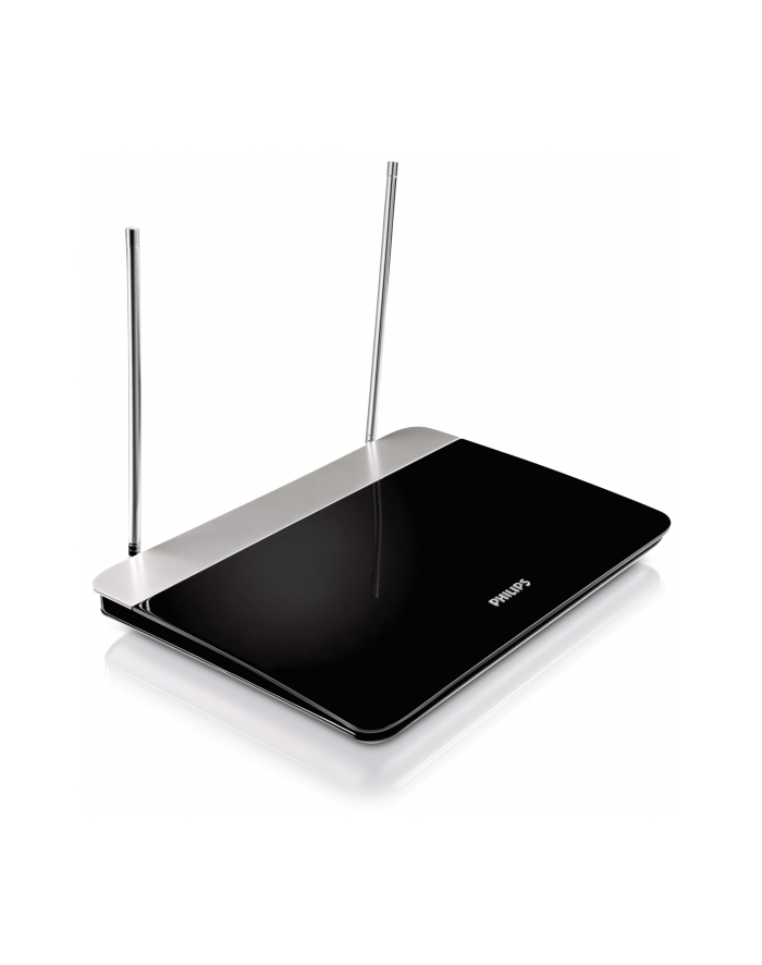 PHILIPS SDV6227/12 Antena TV PHILIPS Wewnętrzna 47DB UHF/VHF/FM/HDTV główny
