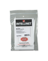 intellinet network solutions INTELLINET 163293 Intellinet 2-Port Keystone plate for surface mount box (PN 517874) white - nr 7