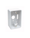 intellinet network solutions INTELLINET 517874 Intellinet Surface mount box for Keystone plate white - nr 5