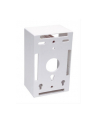 intellinet network solutions INTELLINET 517874 Intellinet Surface mount box for Keystone plate white - nr 6