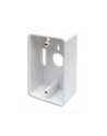 intellinet network solutions INTELLINET 517874 Intellinet Surface mount box for Keystone plate white - nr 8