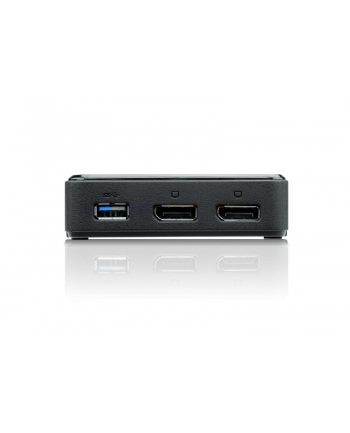 ATEN UH3231-AT ATEN UH3231 USB-C Dualview Mini Dock