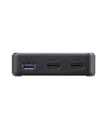 ATEN UH3233-AT ATEN UH3233 USB-C Dual-HDMI Mini Dock