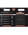 PANASONIC BK-3HCDEC4BE Panasonic Eneloop Pro R6/AA 2500mAh, 4 Szt., Blister + BOX - nr 1