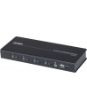 ATEN CS724KM-AT ATEN CS724K 4-port USB Boundless KM Switch (Cables included) - nr 24