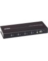 ATEN CS724KM-AT ATEN CS724K 4-port USB Boundless KM Switch (Cables included) - nr 25