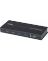 ATEN CS724KM-AT ATEN CS724K 4-port USB Boundless KM Switch (Cables included) - nr 40