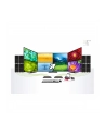 ATEN CS724KM-AT ATEN CS724K 4-port USB Boundless KM Switch (Cables included) - nr 49