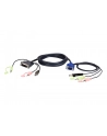 ATEN 2L-7DX2U ATEN 2L-7DX2U 1.8M USB VGA to DVI-I KVM Cable with Audio - nr 2