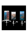 LOGILINK CU0126 LOGILINK - Kabel USB / MicroUSB z adapterem Lightning i USB-C , dł.1m - nr 20