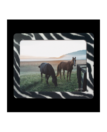 LOGILINK ID0168 LOGILINK - Photo mousepad, Zebra