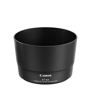 CANON 8582B001AA LENS HOOD ET-63