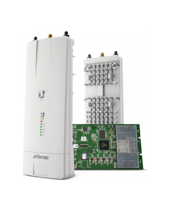 ubiquiti networks UBIQUITI AF-5XHD UBIQUITI AF-5XHD AIRFIBER HD 5X, 5GHZ, GPS, POE, 26DBI